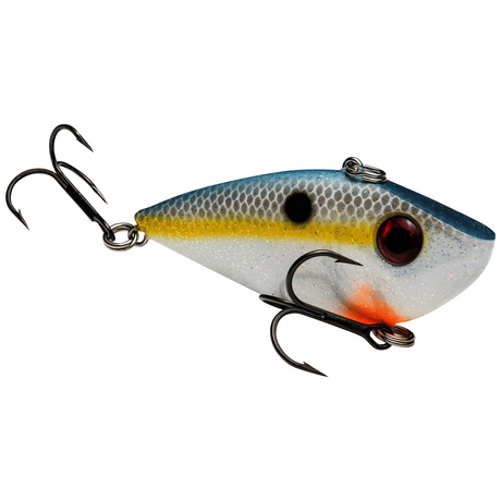 Strike King Red Eyed Shad 3/8 Oz.