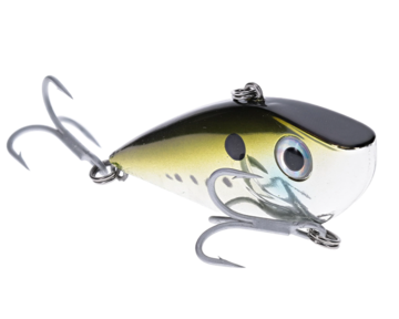 Strike King Red Eyed Shad 1/2 Oz.