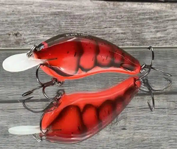 Black Label Tackle Slim Crankbait