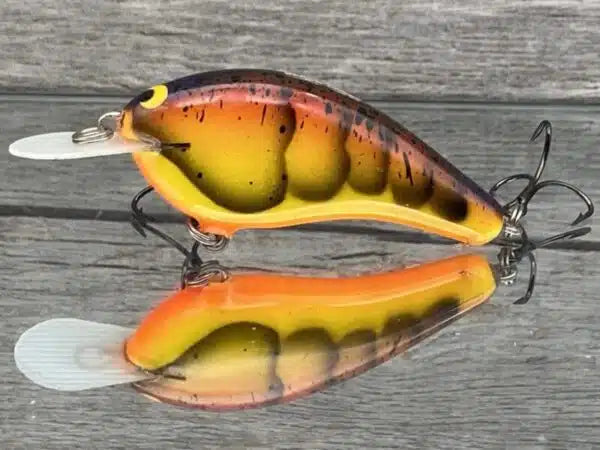 Black Label Tackle Slim Crankbait
