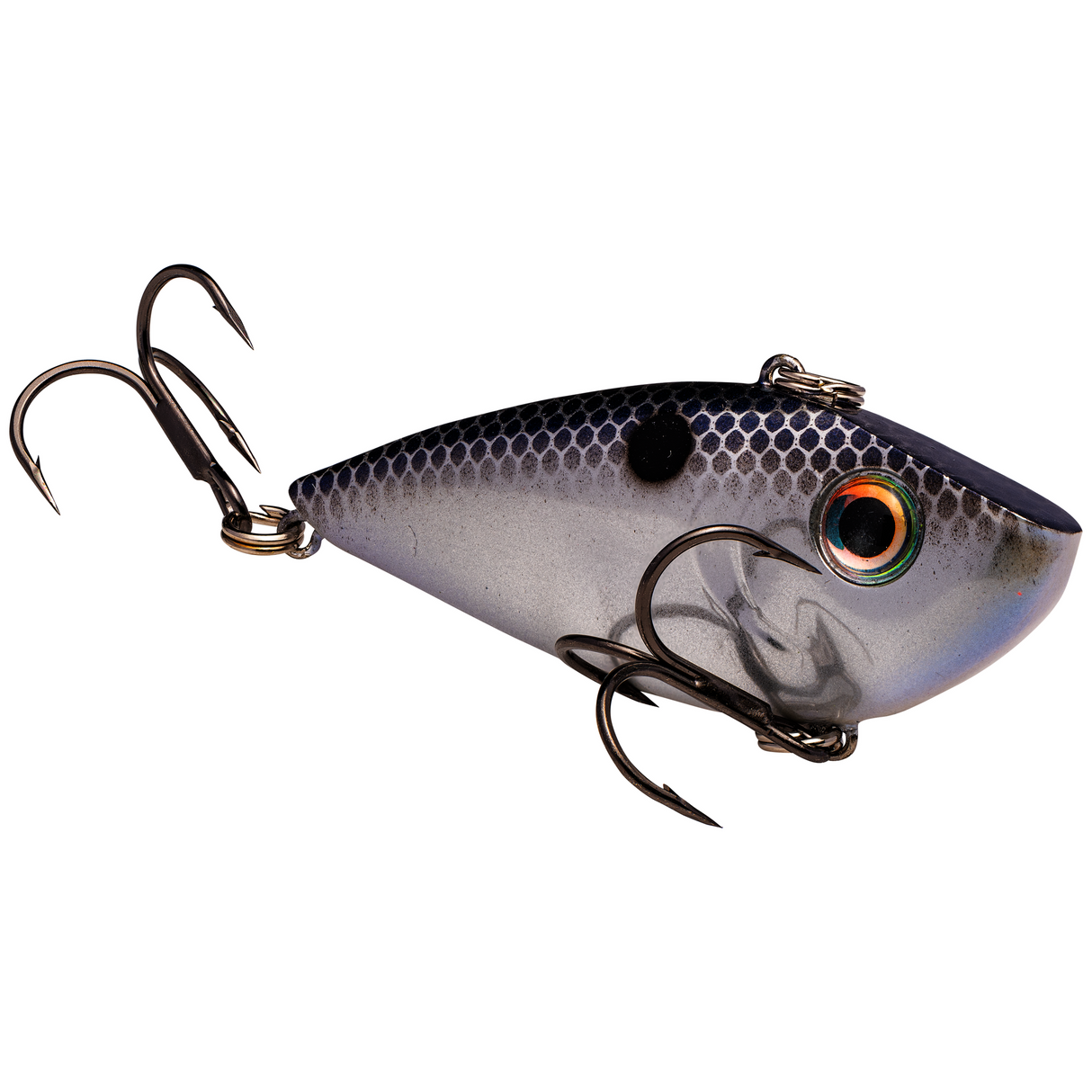 Strike King Red Eyed Shad 1/2 Oz.