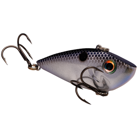 Strike King Red Eyed Shad 1/4 Oz.