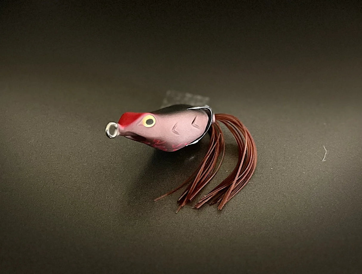 Copper Red Baits Wave Frog