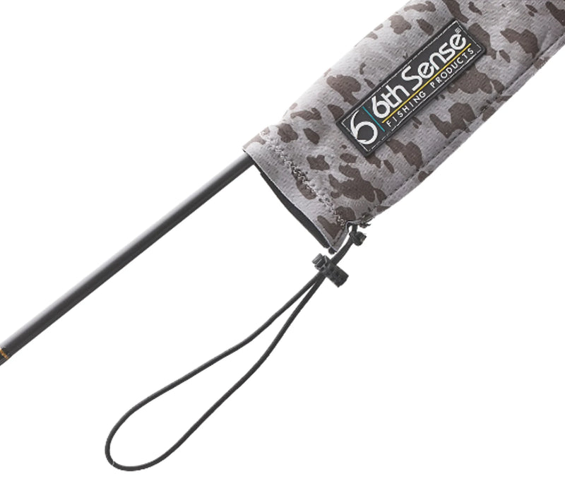 6th Sense Snag Resistant Spinning Rod Sleeve