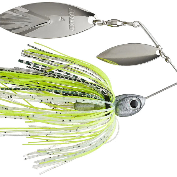 Accent Lures Subtle Series Spinnerbaits