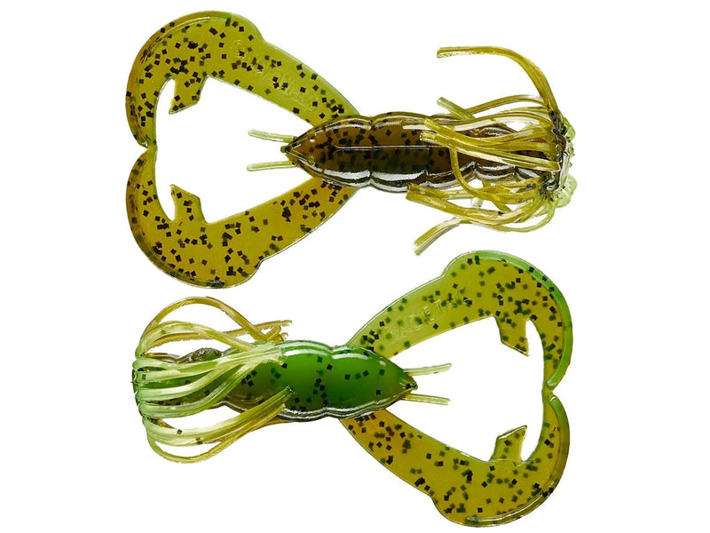 Strike King Rage Luau Craw