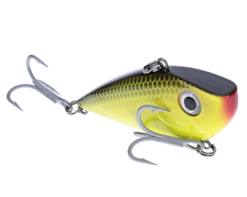 Strike King Red Eyed Shad 1/2 Oz.