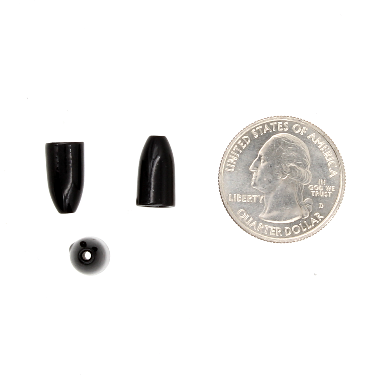 E-Z Weights Tungsten Bullet Weights