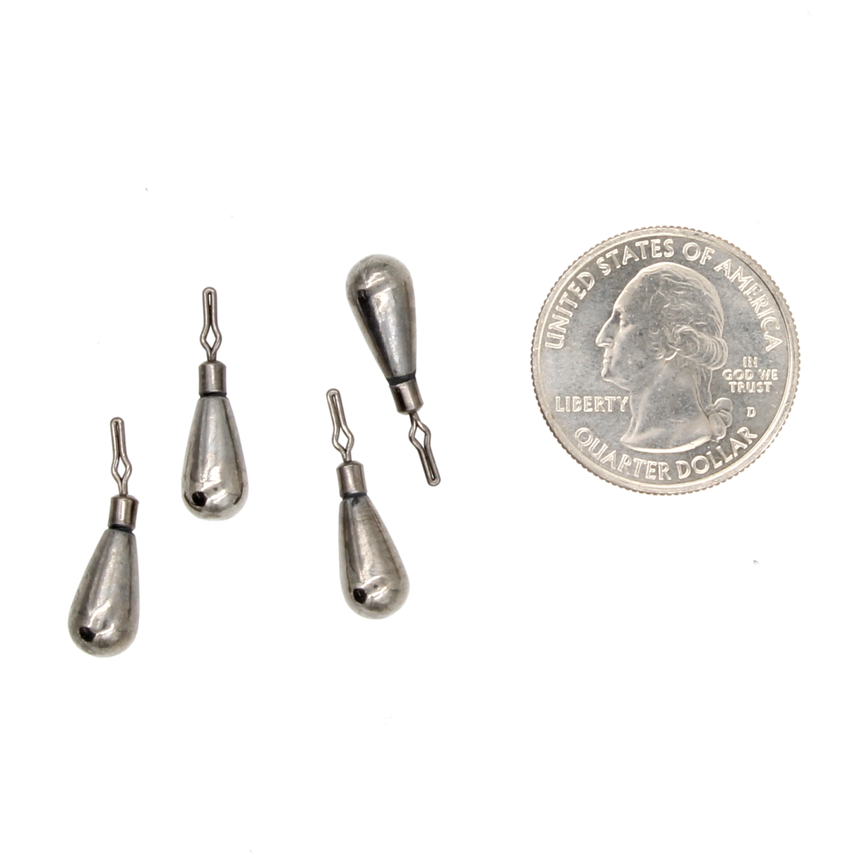 E-Z Weights Tungsten Drop Shot Weights