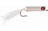 Betts Pop-N-Stripe Fly Popper Pearl White