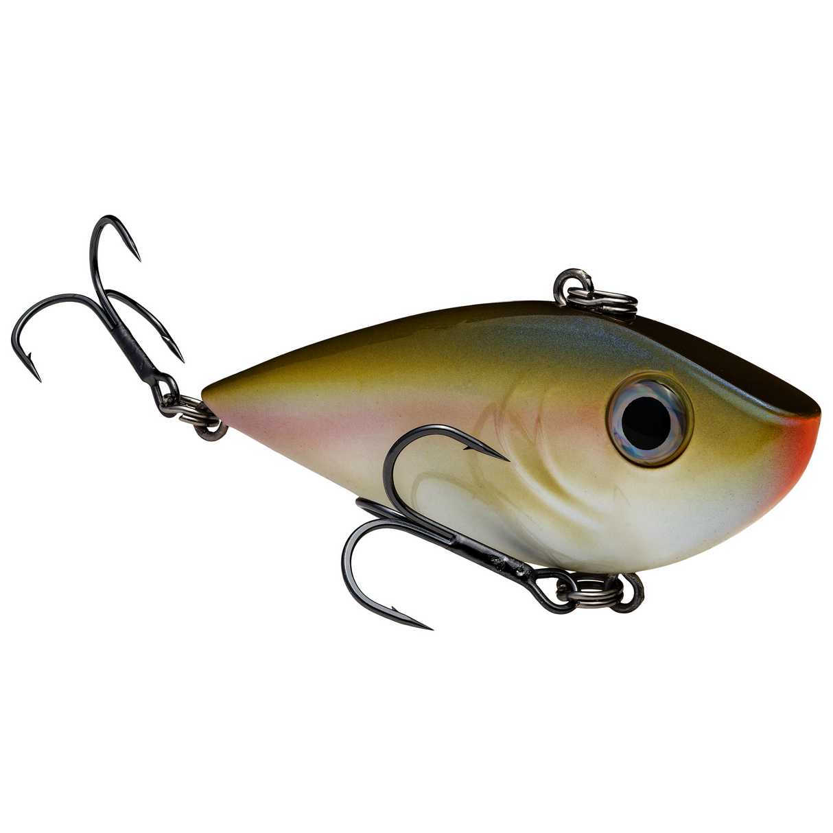 Strike King Red Eyed Shad 1/2 Oz.