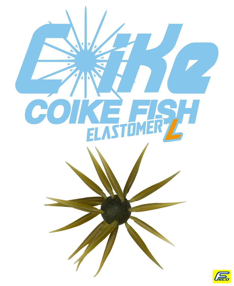 HIDEUP Coike Fish Elastomer L