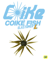 HIDEUP Coike Fish Elastomer L