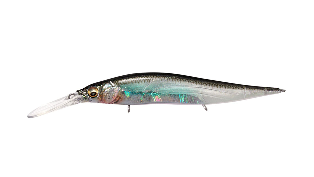 Megabass Vision 110 + 2 Jr. Jerkbait