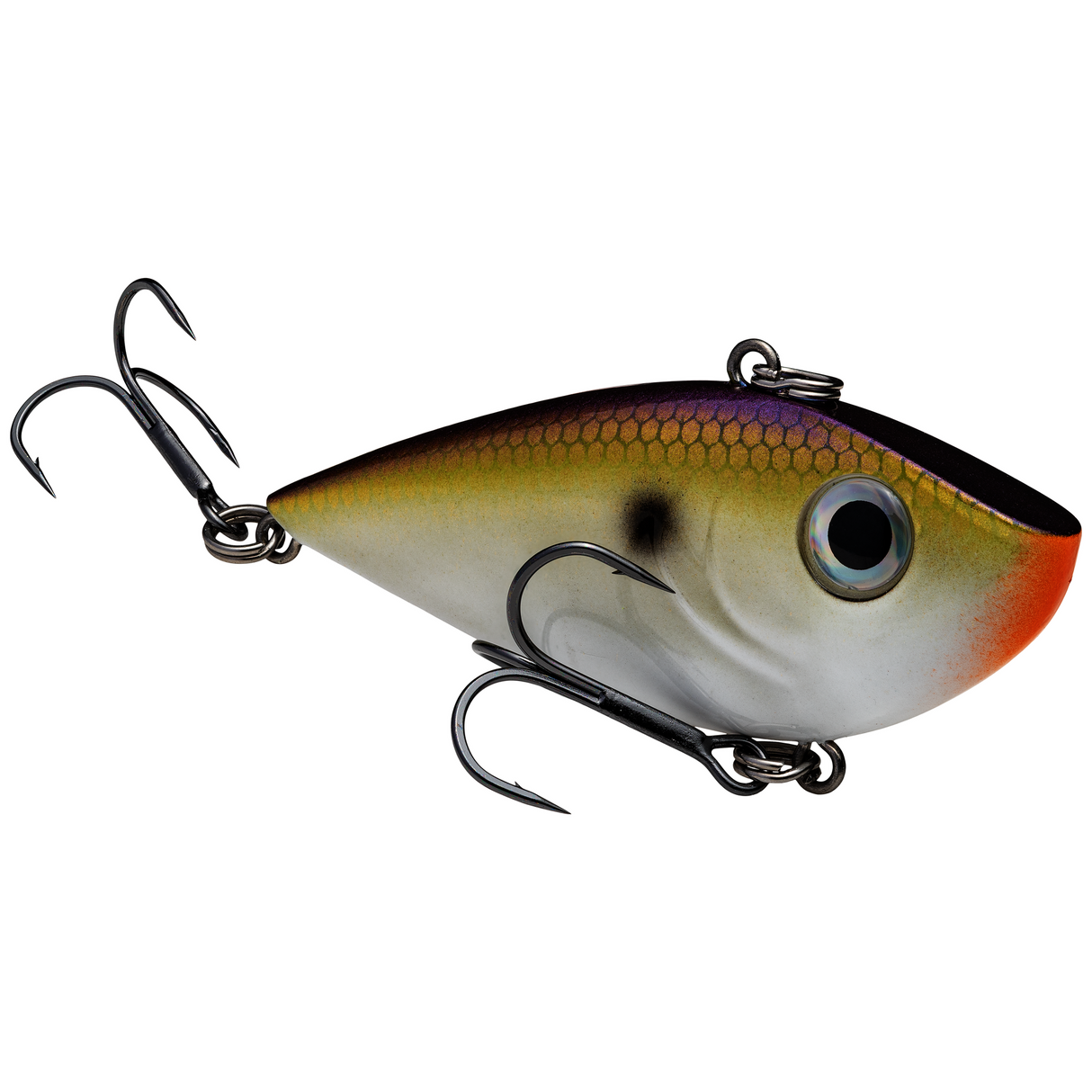 Strike King Red Eyed Shad 1/2 Oz.