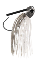 Buckeye Brush Panda Swim jig