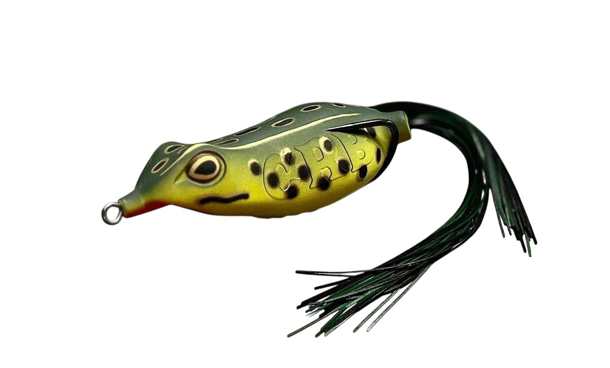 Copper Red Baits Tsunami Frog