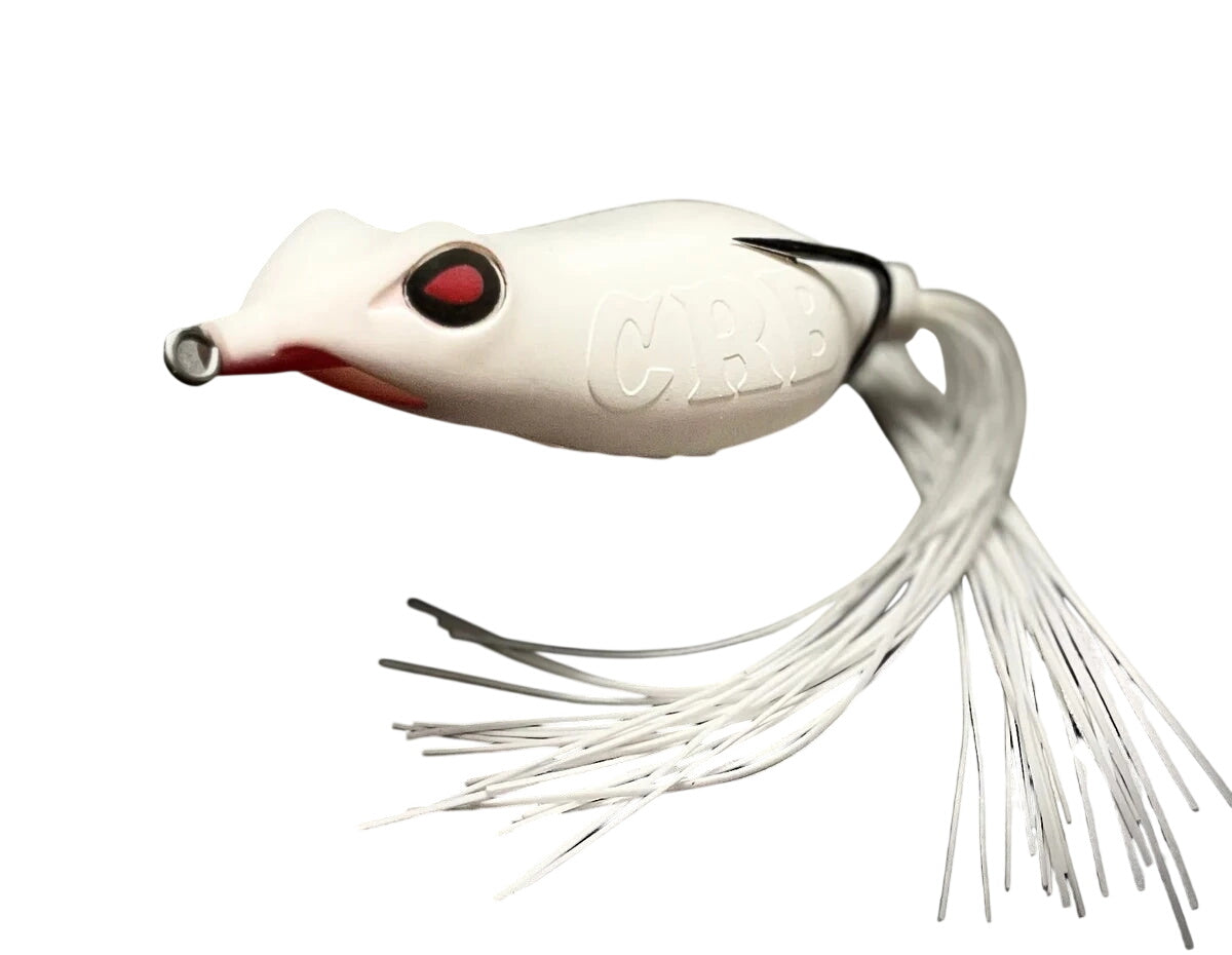 Copper Red Baits Tsunami Frog