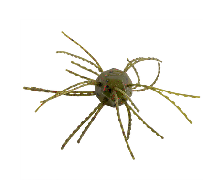 Strike King Tumbleweed Salted 3in.