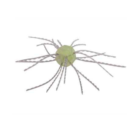 Strike King Tumbleweed Salted 3in.