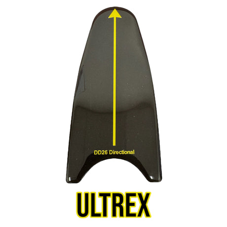 DD26 Fishing Directional Indicator Decal for your Trolling motor and Transducer - product image 5