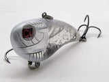 Copper Red Baits Snatchin Shad Lipless Crankbait
