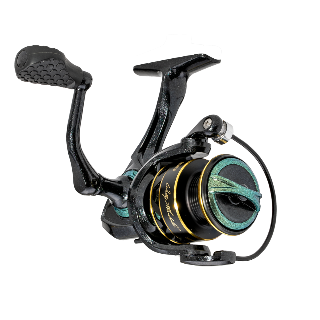 Lew's Mr. Crappie Wally Marshall Gen 3 Spinning Reels