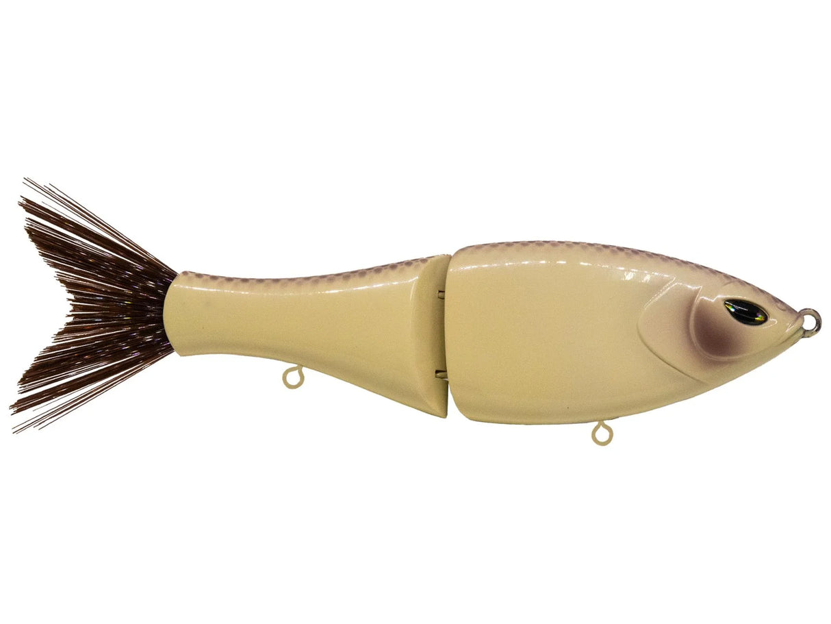 Duckett Fishing Wall Hanger Glidebait