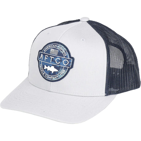 AFTCO Bass Patch Hat