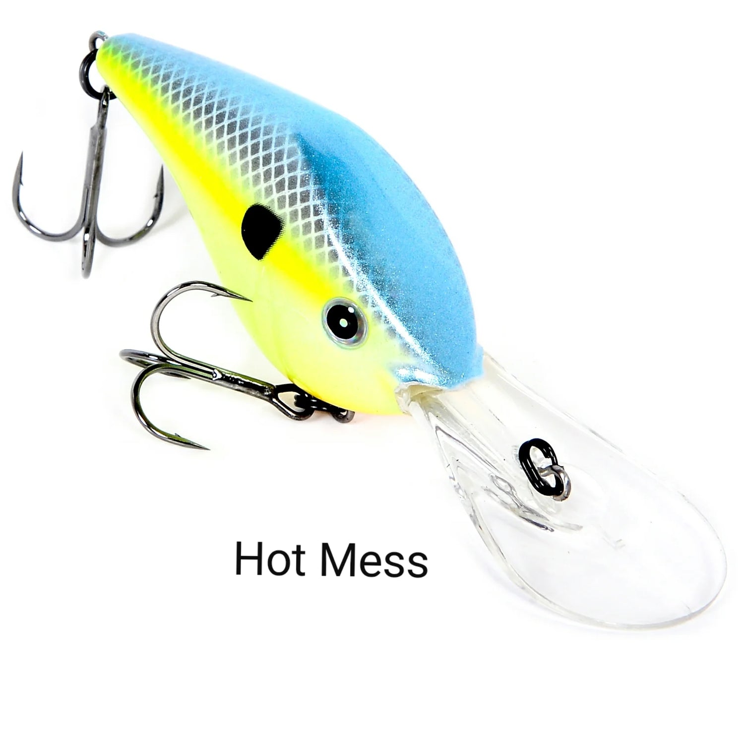 Vansbait Chibigbait JOINTED ビッグバスレッド BassMooch Shaker Z Lipless Crankbaits - Tackle Warehouse
