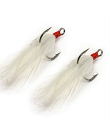 Gamakatsu Feathered Treble Hook