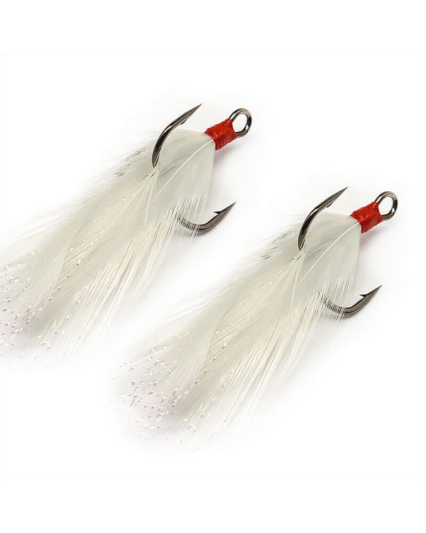 Gamakatsu 53 Single Micro-Barbed Replacement Hooks for Minnows - Bait  Finesse Empire
