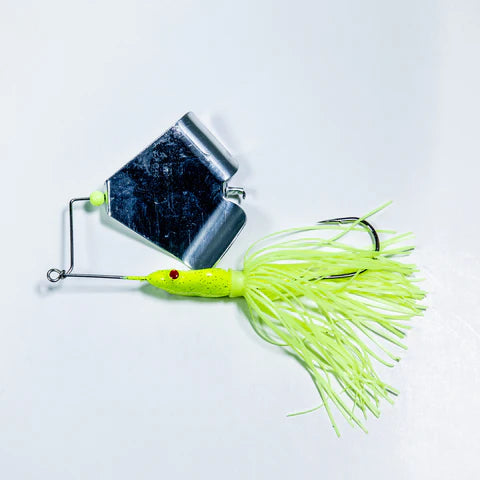 Crock-O-Gator Lil' Clicker 1/4 Oz. Buzzbait