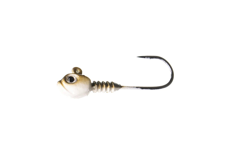 Dirty Jigs Guppy Head Jighead