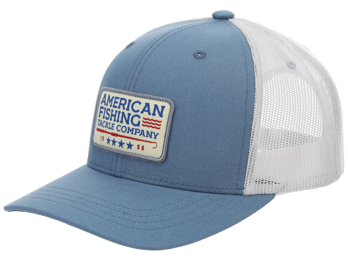 AFTCO Commander Trucker Hat