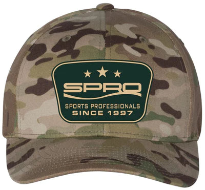 SPRO Flexfit Cap Camo L/XL