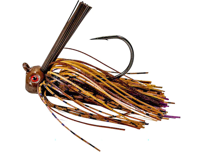 Crock-O-Gator Wiese Jig