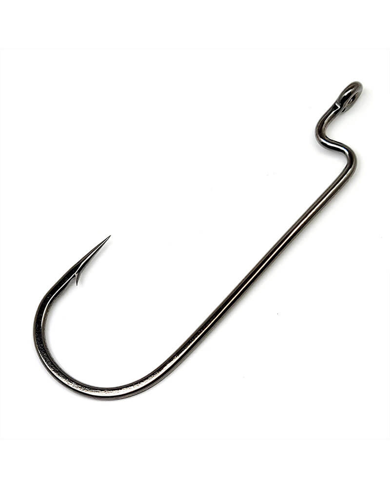 Gamakatsu Superline Offset Round Bend Hook