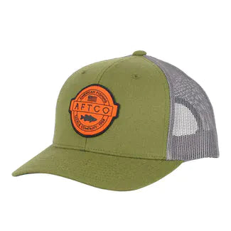 AFTCO Bass Patch Hat