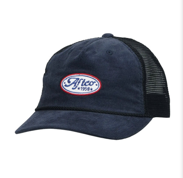 AFTCO Omega Trucker Hat