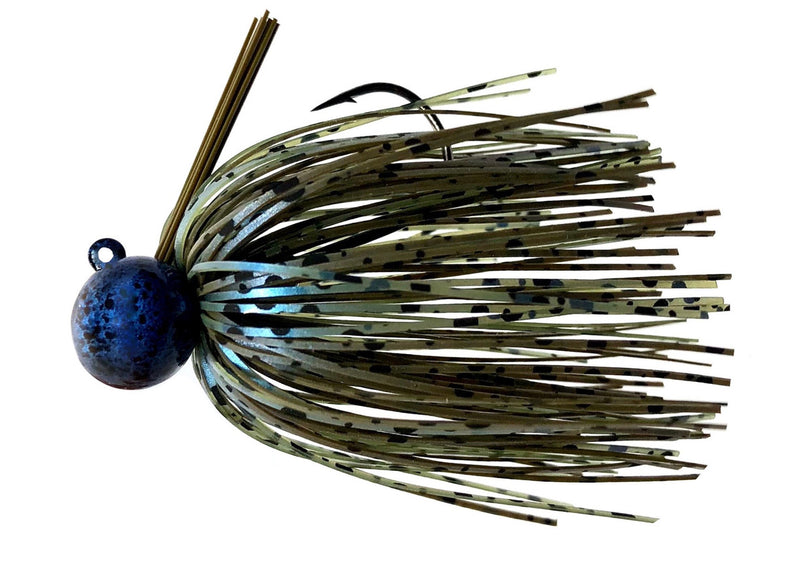 Fitzgerald Fishing Bryan Thrift Tungsten Micro Jig