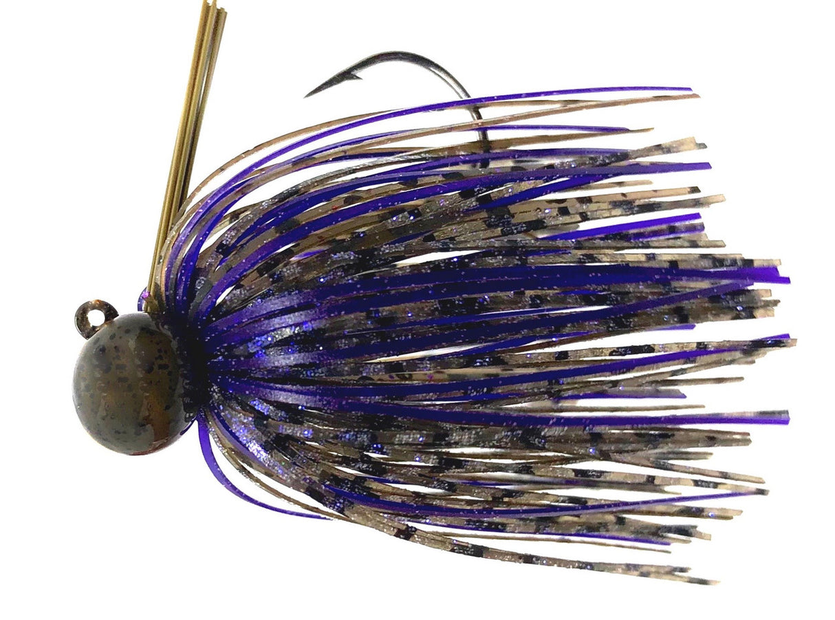 Fitzgerald Fishing Bryan Thrift Tungsten Micro Jig