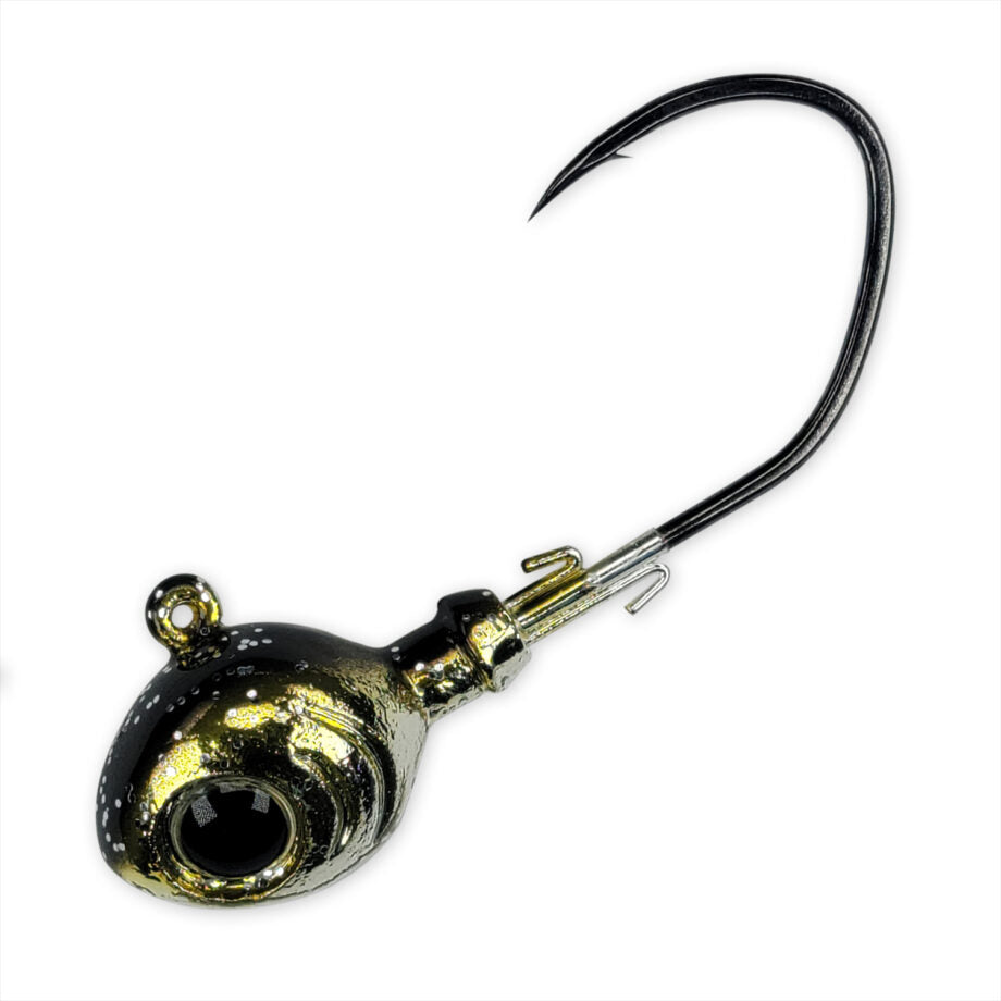 Gamakatsu Max Eye Swimbait Jighead