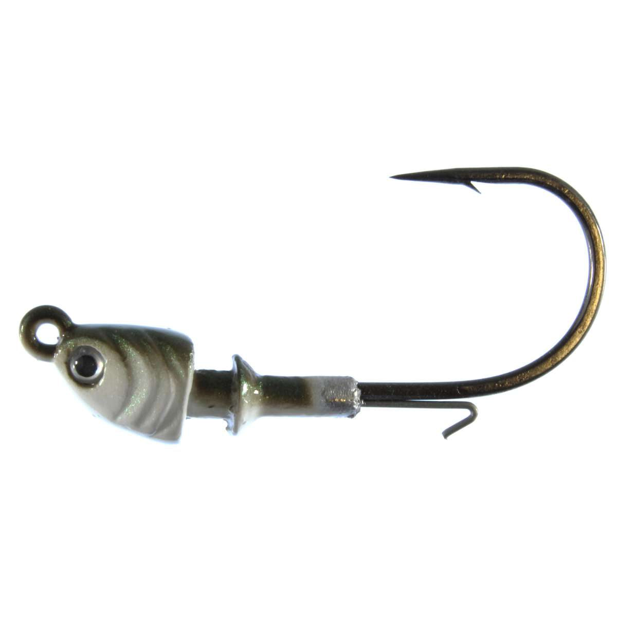 Dirty Jigs Matt Allen Swimbait Head