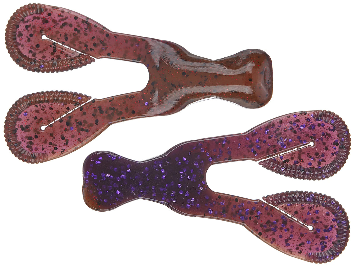 Big Bite Baits Scentsation Ramtail 3.5"