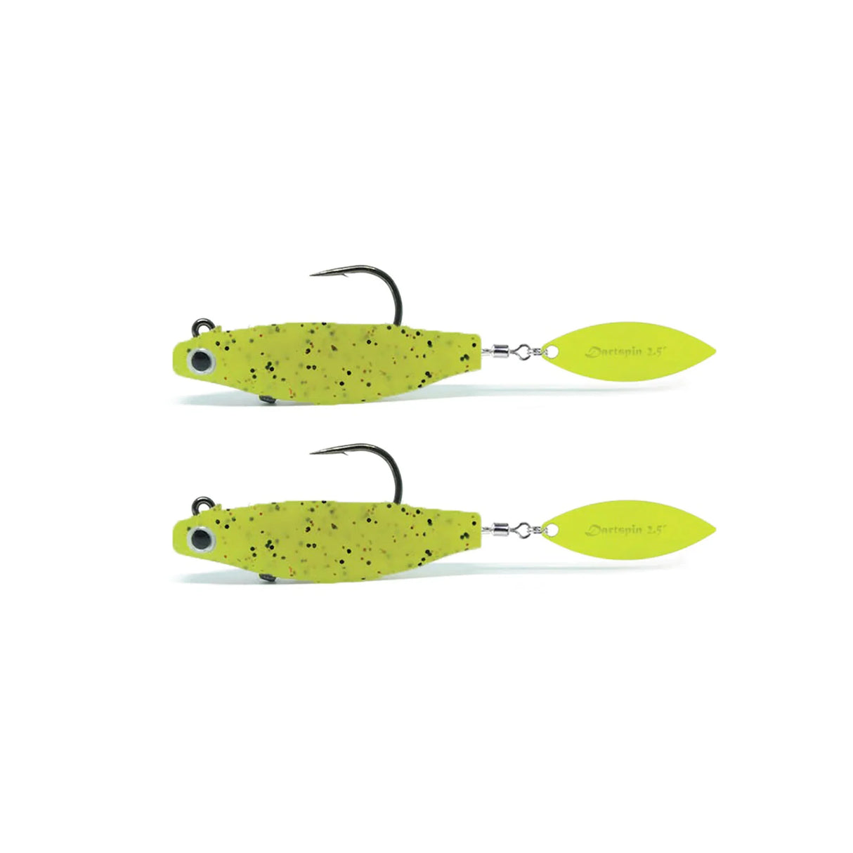 Band of Anglers Dartspin 2.5"