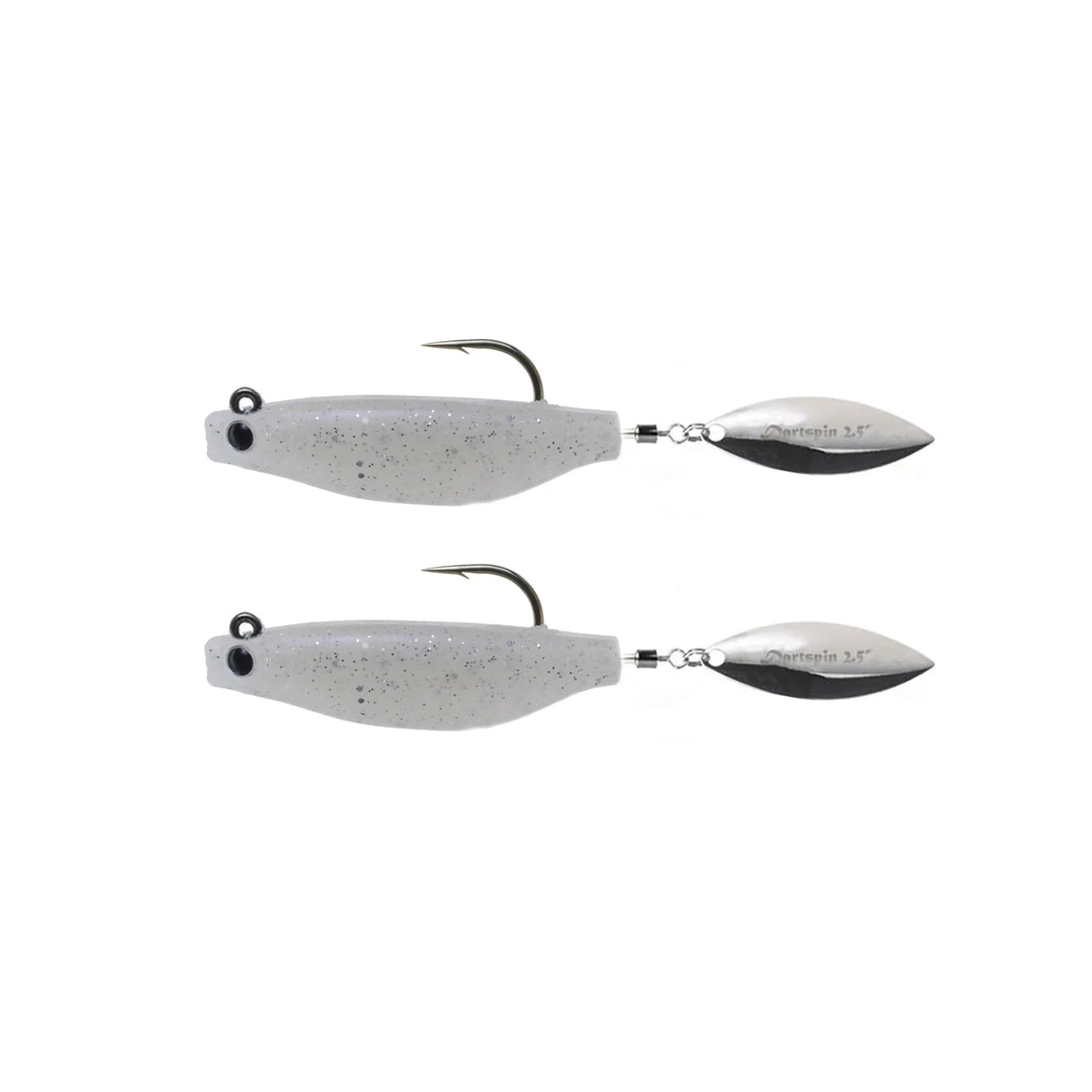 Band of Anglers Dartspin 2.5"