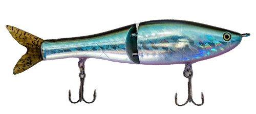 G-Ratt Sneaky Pete 8" Glide Bait