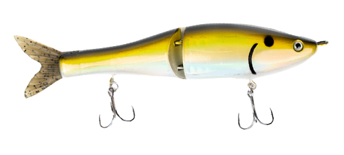 G-Ratt Sneaky Pete 8" Glide Bait