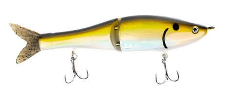 G-Ratt Sneaky Pete 8" Glide Bait